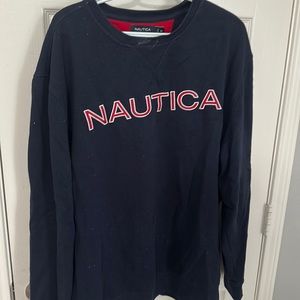 Men’s NAUTICA sweatshirt
